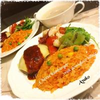 ワンプレートご飯