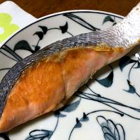 焼き鮭