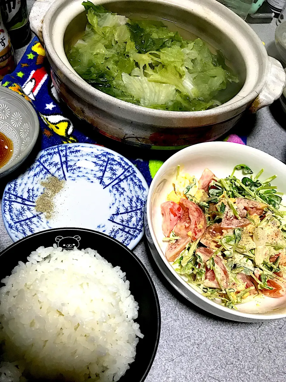 Snapdishの料理写真:#夕飯|ms903さん