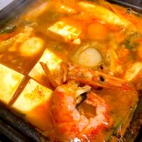 スンドゥブ チゲ鍋