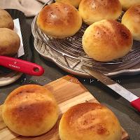 めぐチー🌿さんの料理 パン・ア・ラ・ポム・ド・テール~じゃがいもパン~🥔🥔🥔リピしてみた🤗