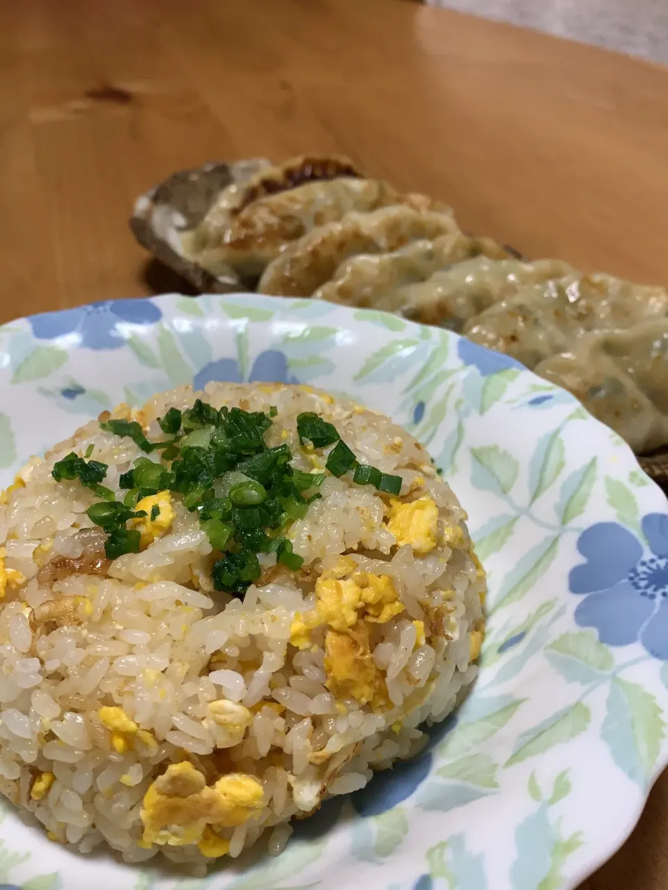 チャーハン　餃子セット|ゆうきさん