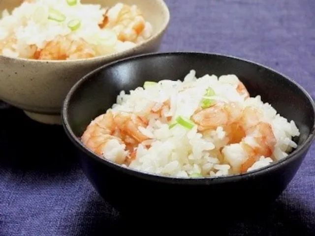 エビの炊き込みご飯のレシピ！炊飯器で香ばしく炊きあげる作り方 #AllAbout|All About 料理レシピさん