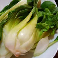 Snapdishの料理写真:PAK CHOI.|taurean66さん