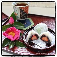 いちご大福🍓﻿