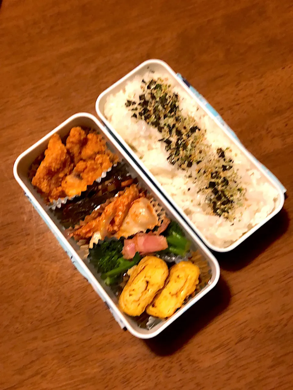 Snapdishの料理写真:1/24のお弁当|るりさん