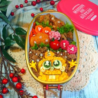 スポンジボブ弁当のレシピと料理アイディア92件 Snapdish スナップディッシュ