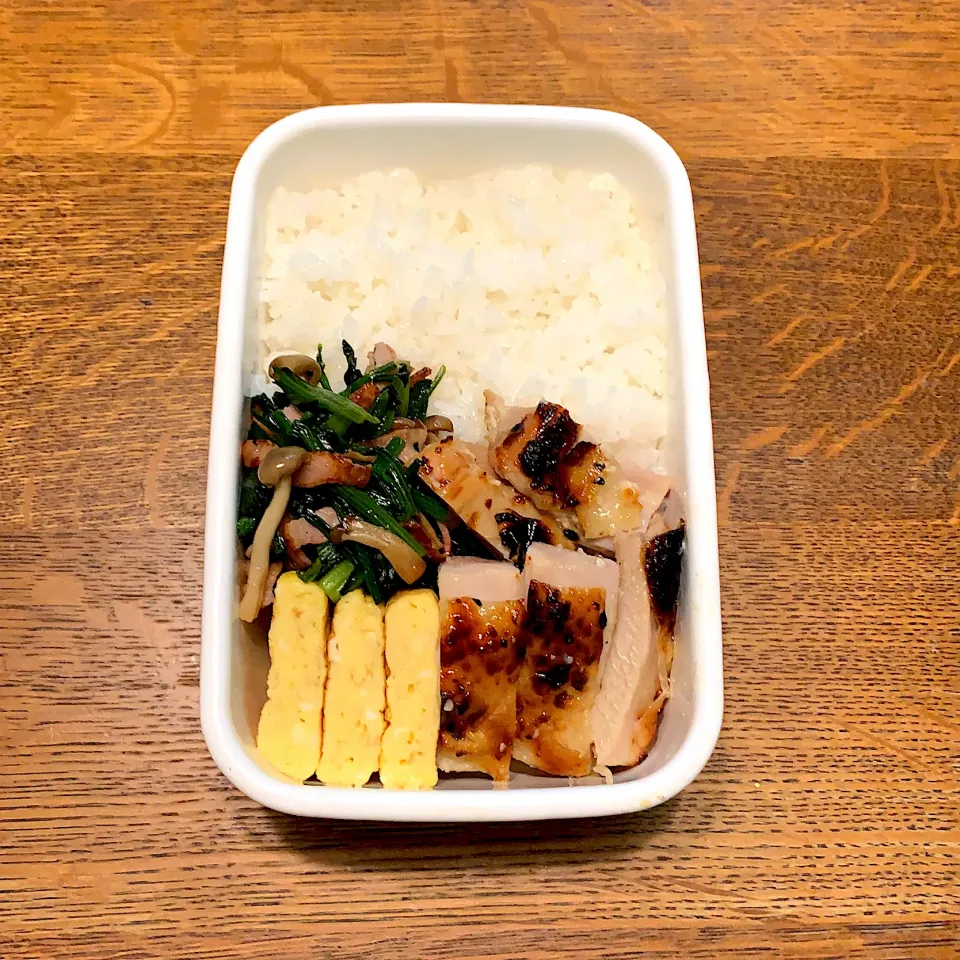 Snapdishの料理写真:高校生弁当|tenoaさん