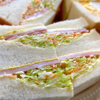 サンドイッチ✨