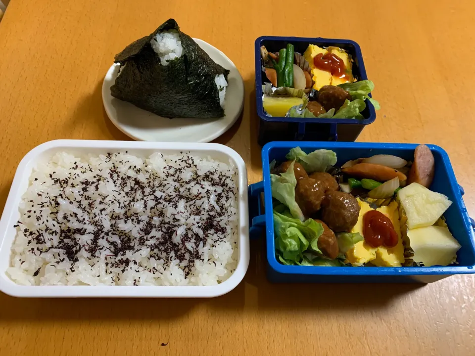 昨日のお弁当♡2020.1.23.|kimikimiさん