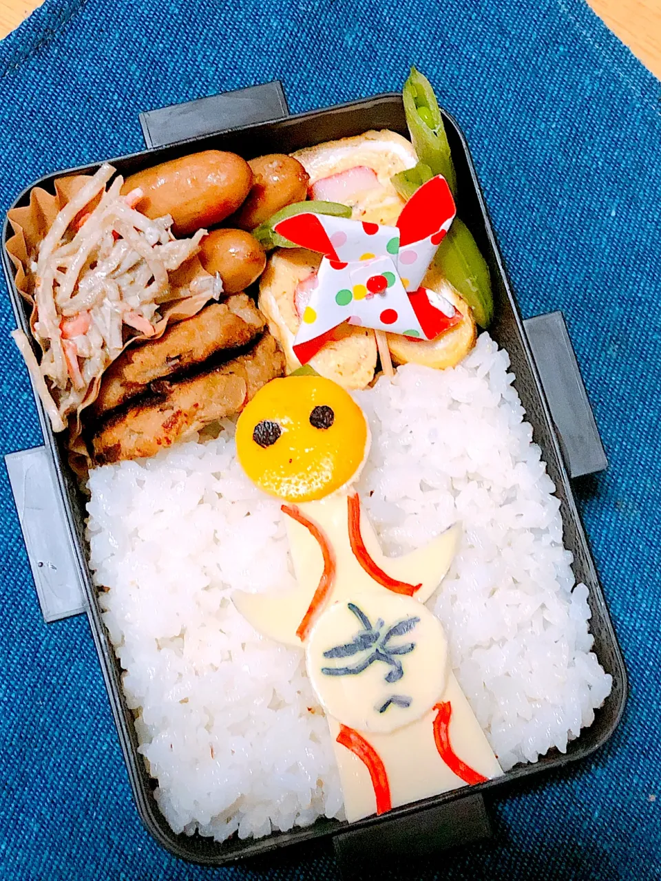 遠足のお弁当|たえこさん