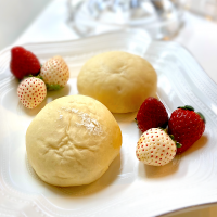 クリームチーズパン