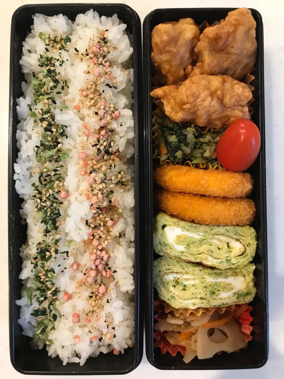 2020.1.24 (金) 旦那様のお弁当🍱|あっきーよさん