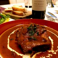 牛タンシチュー