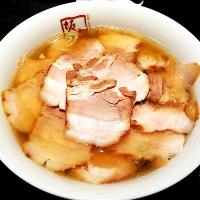 坂内 焼豚ラーメン