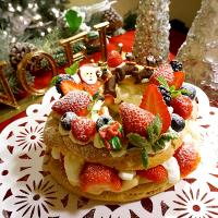 パリブレスト🧇🍓