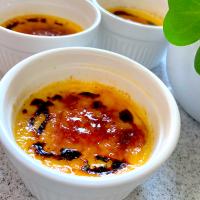 クレームブリュレ✨