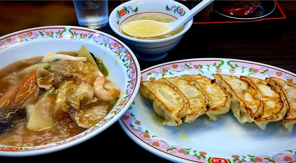 今日のランチ"マイ定食"|mottomoさん