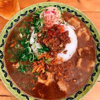 谷町四丁目 #GCurry Gトリトンシマチョウカレー(鰹･鯖･アゴ出し入り)¥1050 2020.01.24