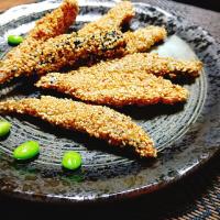☆Yumi☆さんの料理 ししゃものゴマ揚げ
