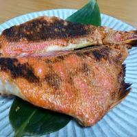 ✽金目鯛の開き✽