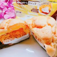 大きなツインシュー( ˘ ³˘)♥うま〜ぃ🤩

