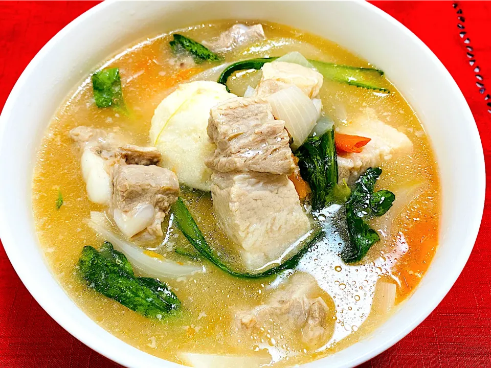 Pork Sinigang|Jaimie Alvarezさん