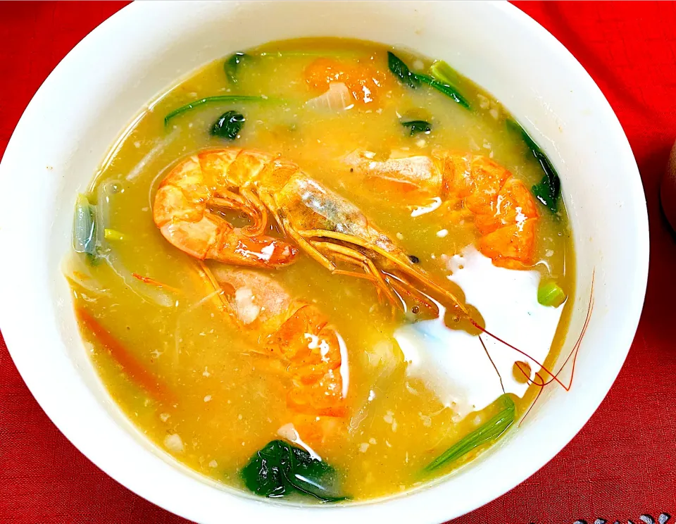 Shrimp Sinigang|Jaimie Alvarezさん