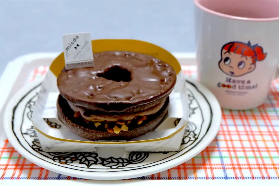 キャレマン ショコラ|Orie Uekiさん