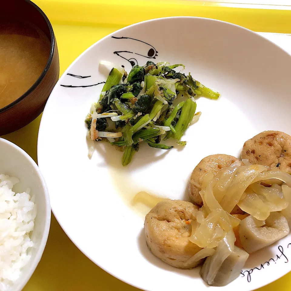 朝ご飯|まめさん