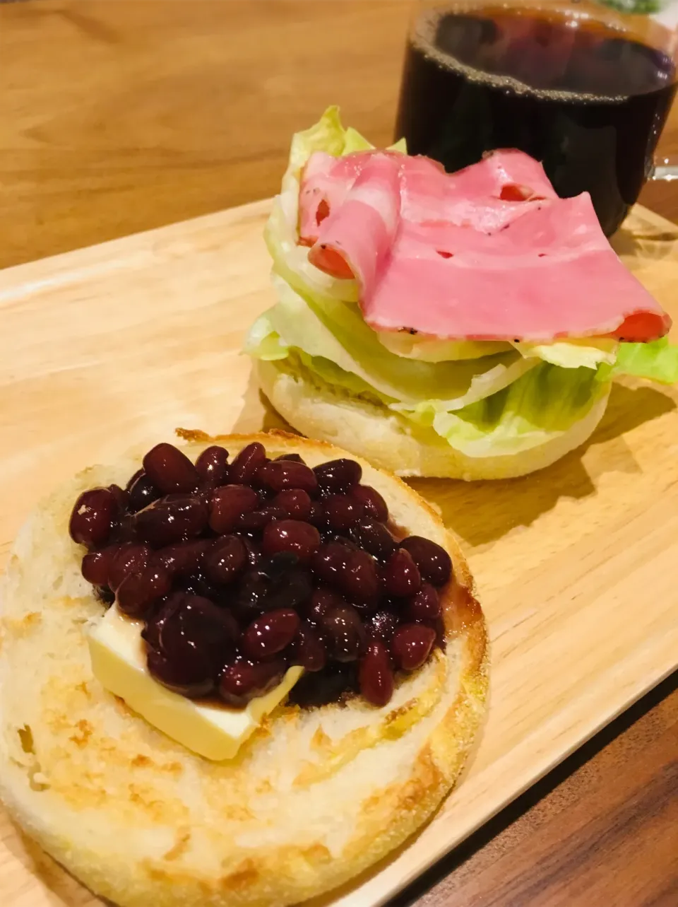 今朝は、子どもたちとイングリッシュマフィンで朝食✨|ミッチ☆ママさん