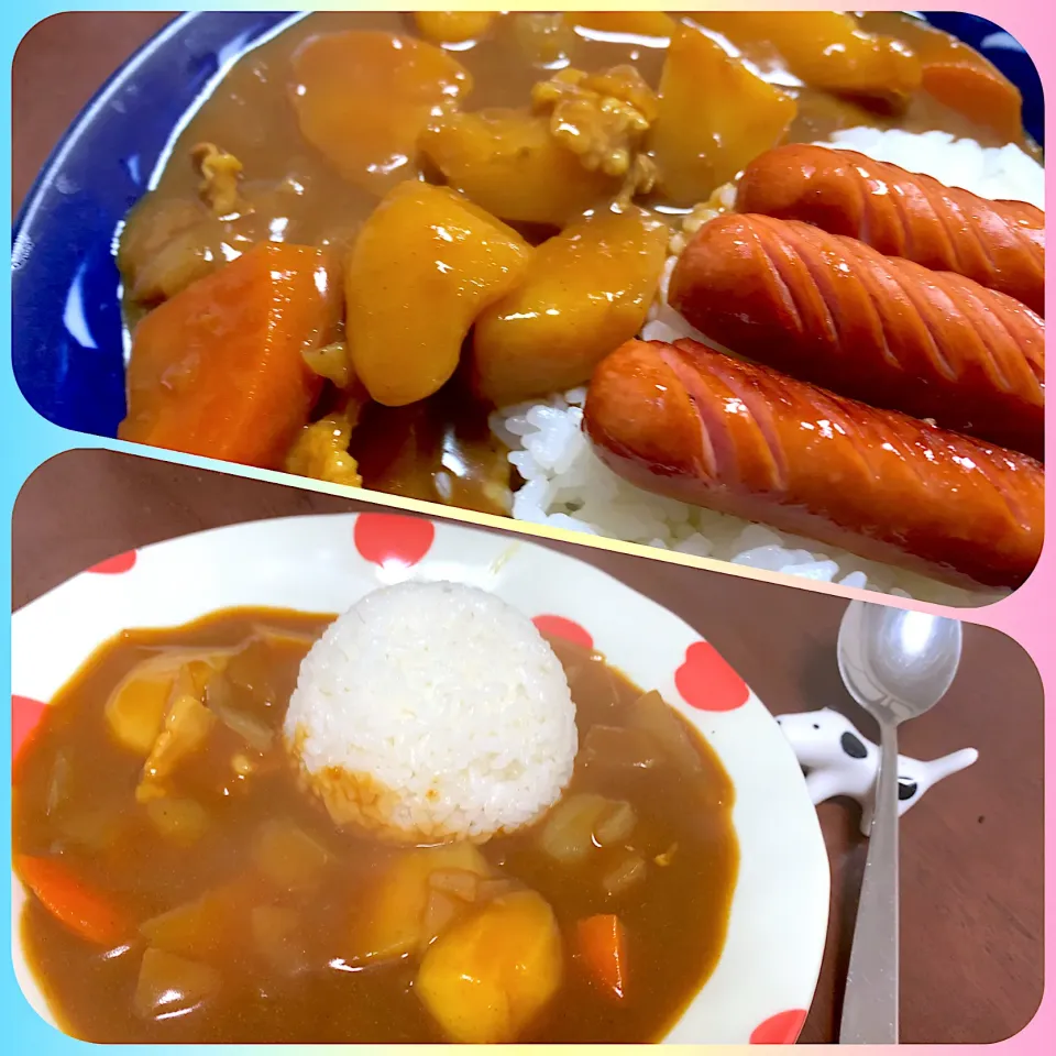 シンプルカレー🍛|ビーグルさん