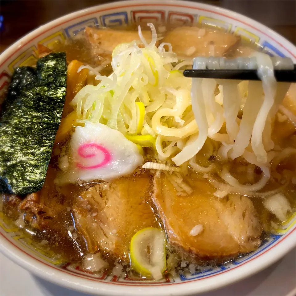 豚野郎の喜多方チャーシュー麺|Noriyuki Saitoさん