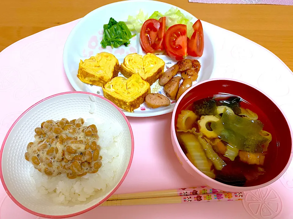 3歳娘のご飯|かなママさん