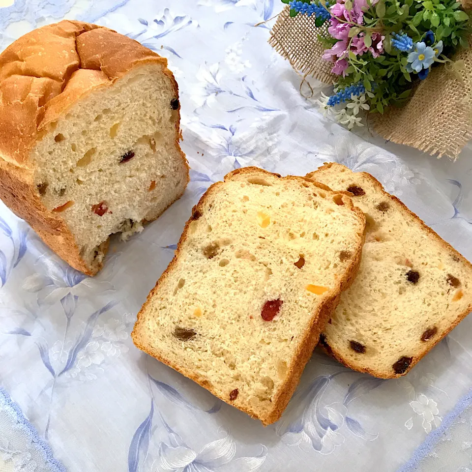 Snapdishの料理写真:🌸休日の《パン・ド・ミ》🍞|ちゃべさん