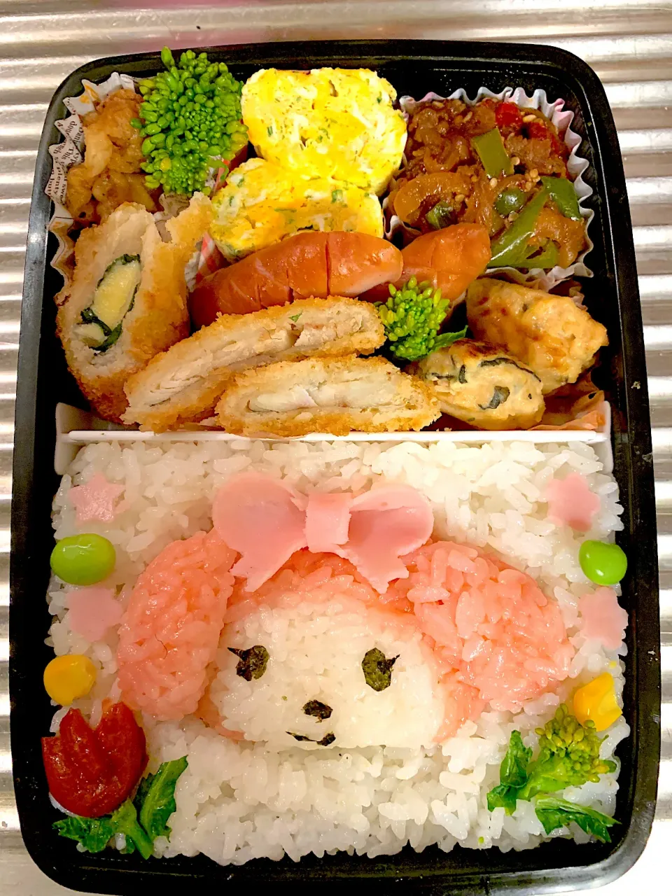 旦那さん弁当|Nozominさん