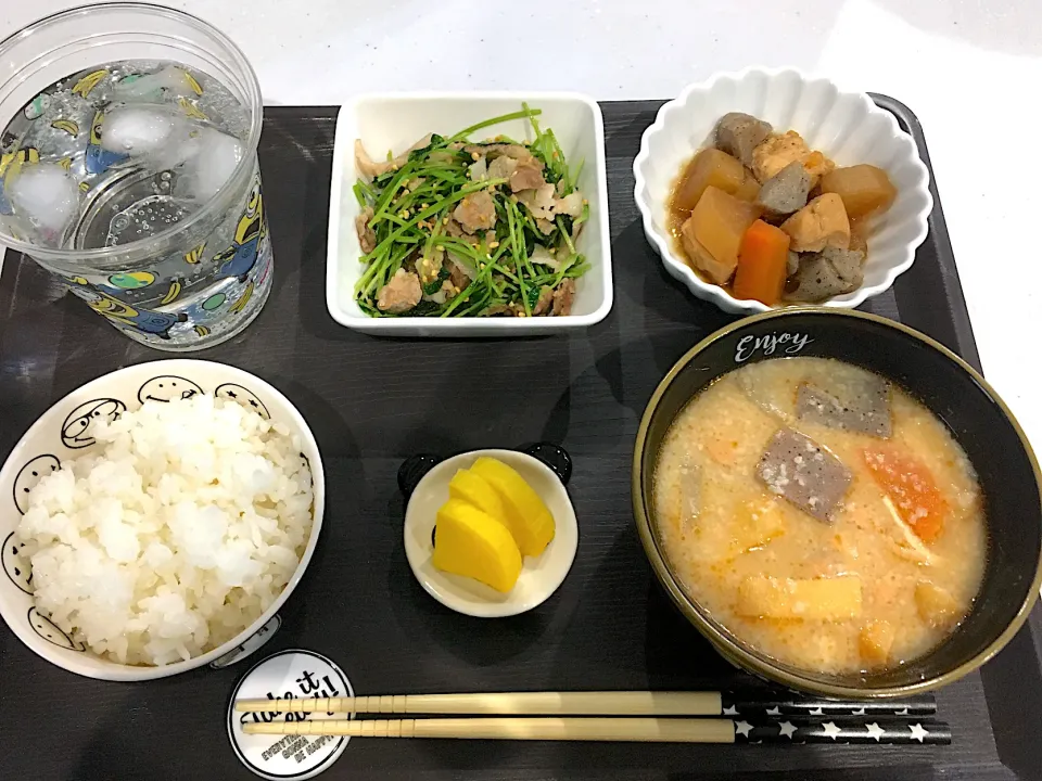 お昼ごはん|えりポンさん