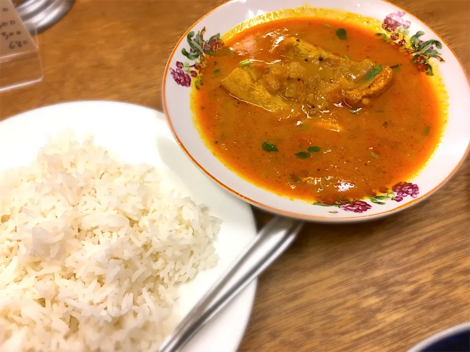 シャケカレー|きっしーさん