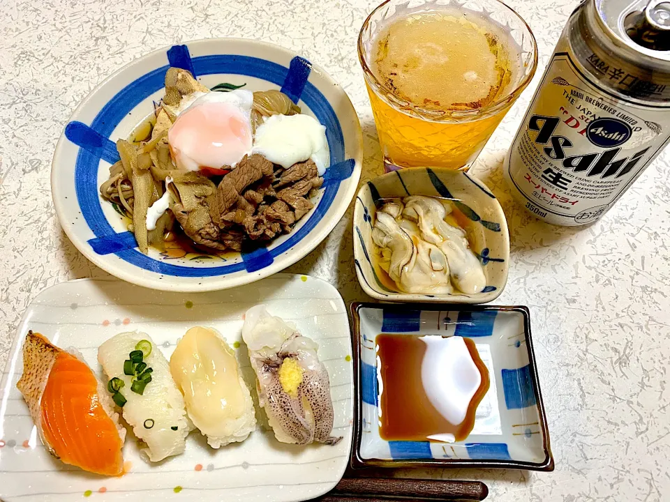 Snapdishの料理写真:和食で乾杯🍻♪|rin♪さん