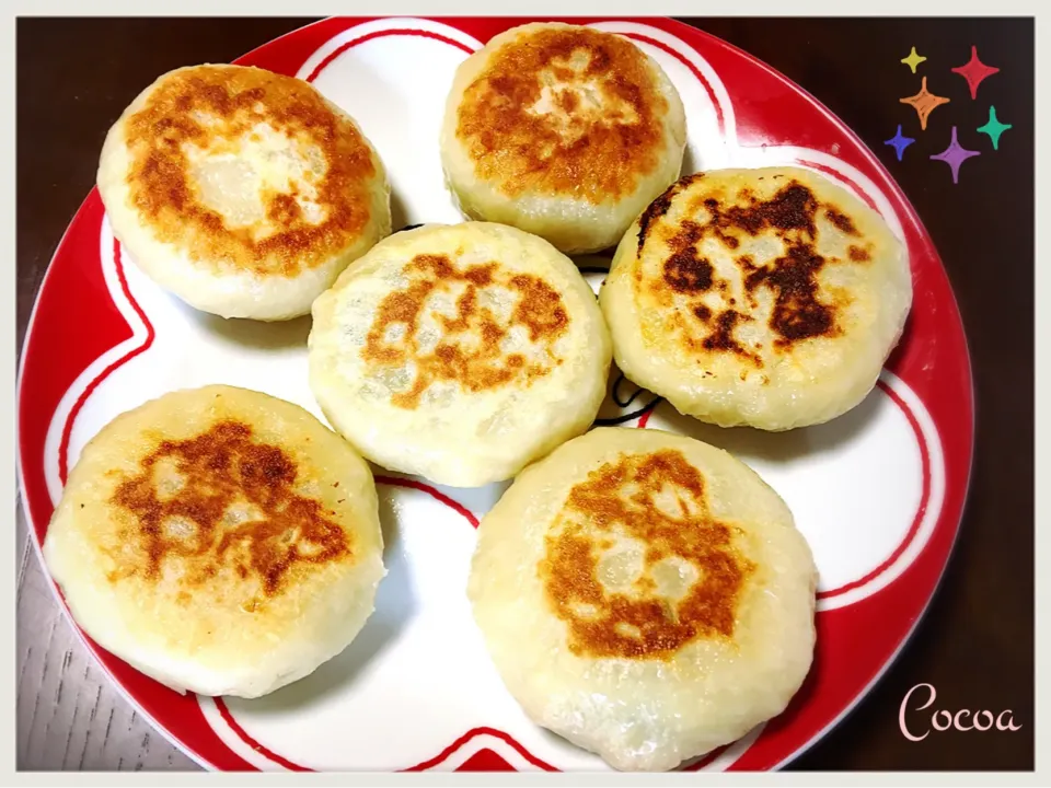 うさかめさんの料理 うちの おやき|cocoaさん