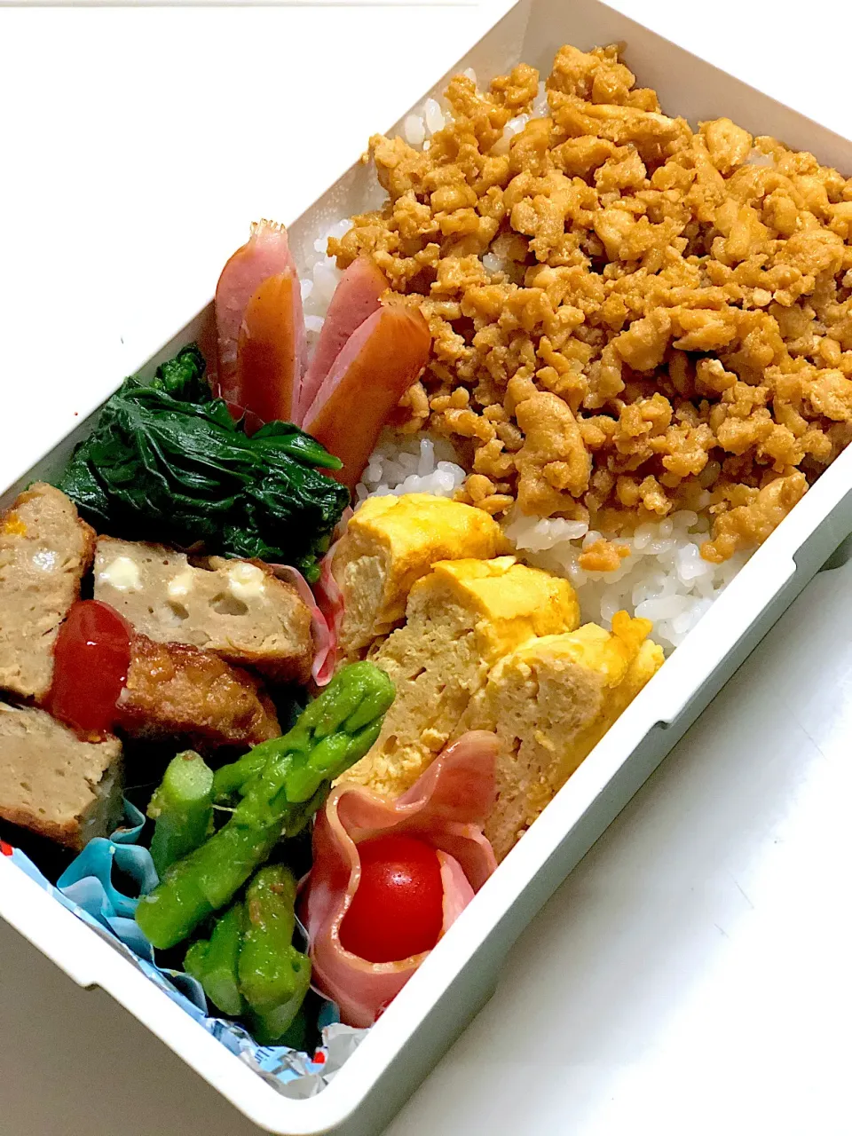 お婿さん弁当🍱|三姉妹のママさん