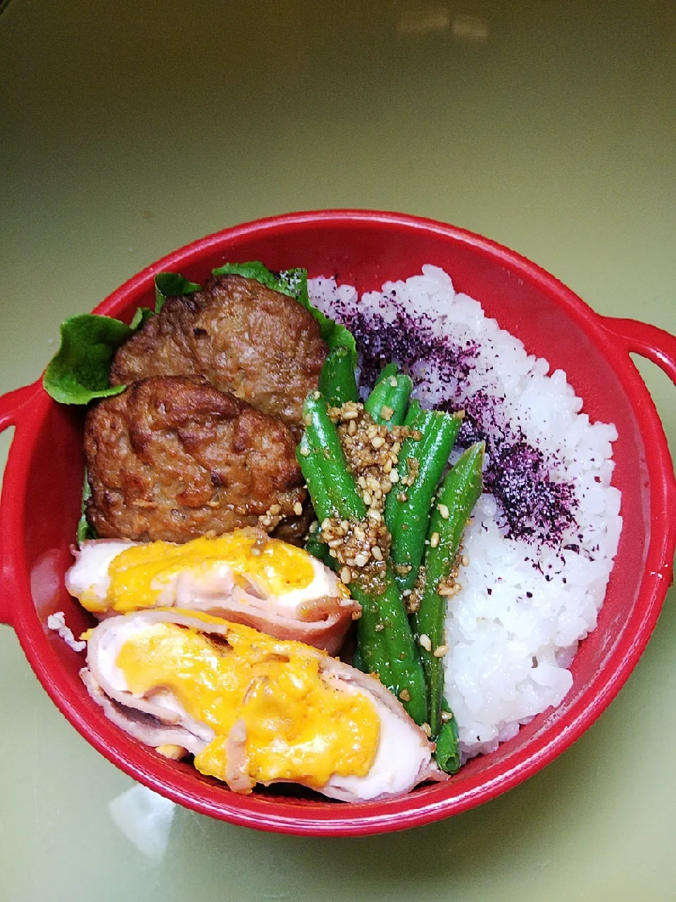 1/26 JKおたま弁当|けろよんさん