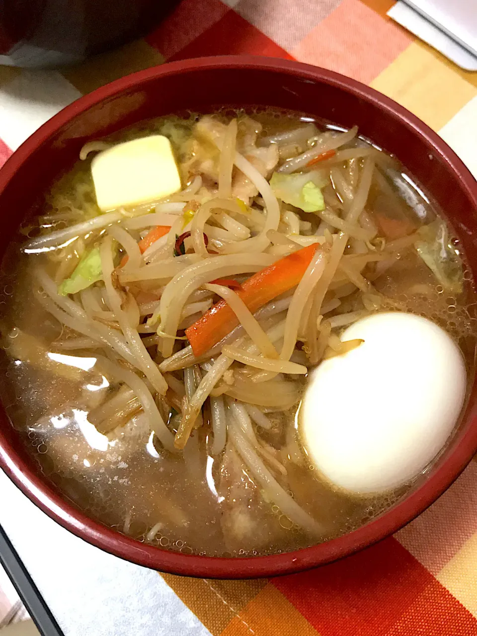 味噌ラーメン♪|skymogu♪さん