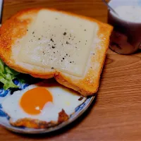 Snapdishの料理写真:本日の朝食|まさこさん