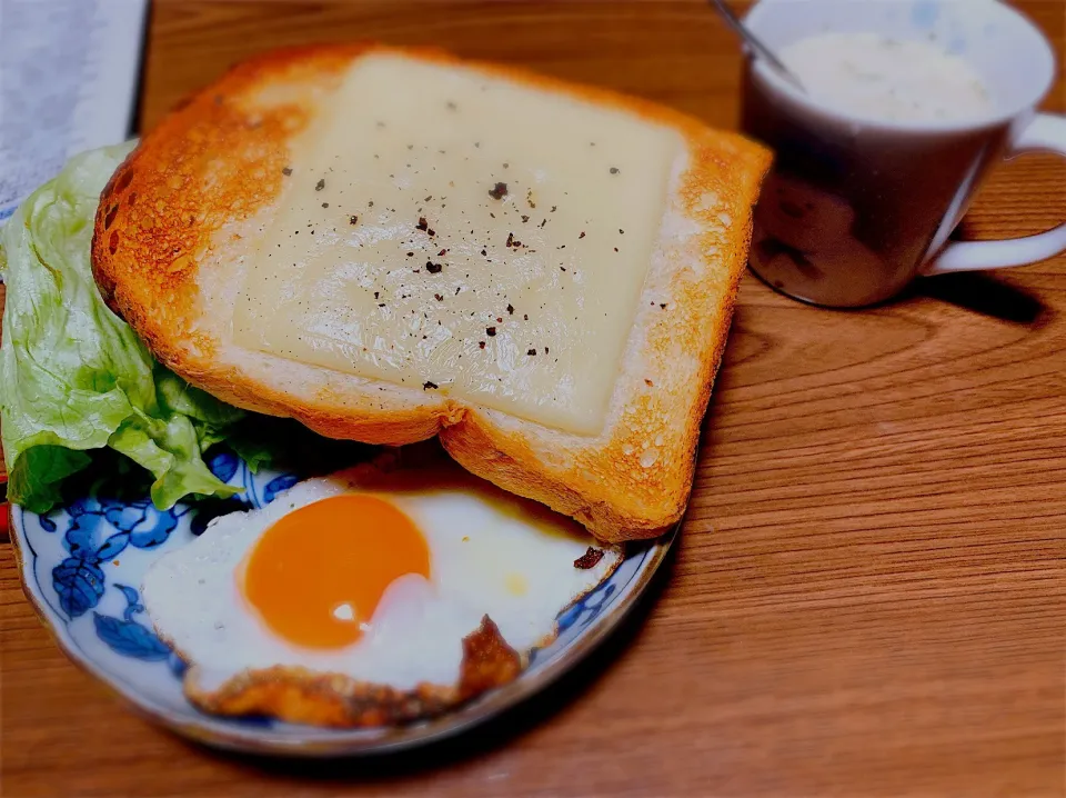 本日の朝食|まさこさん