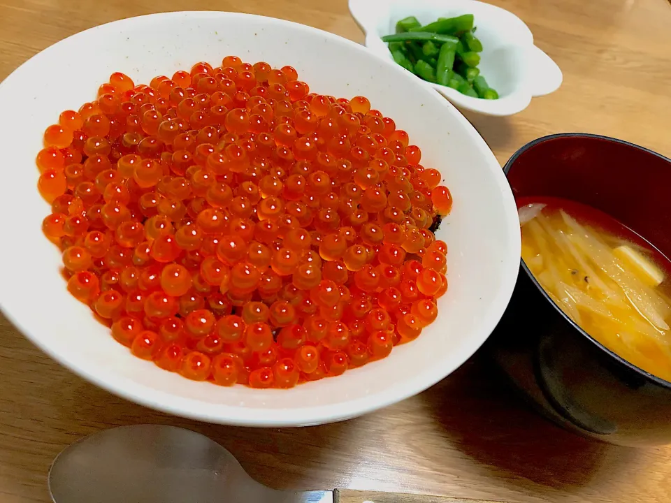 いくら丼！|muluckyさん