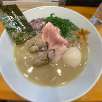 かきラーメン|まさたろーさん