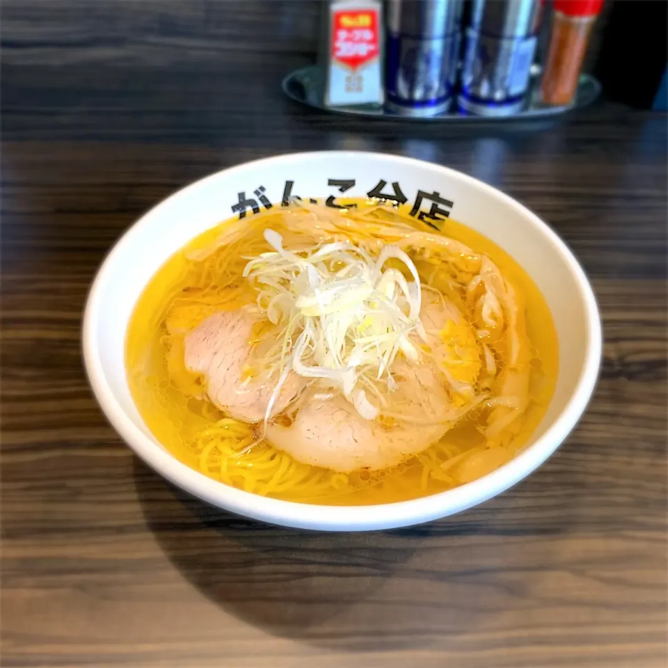 塩ラーメン|ナルキンさん