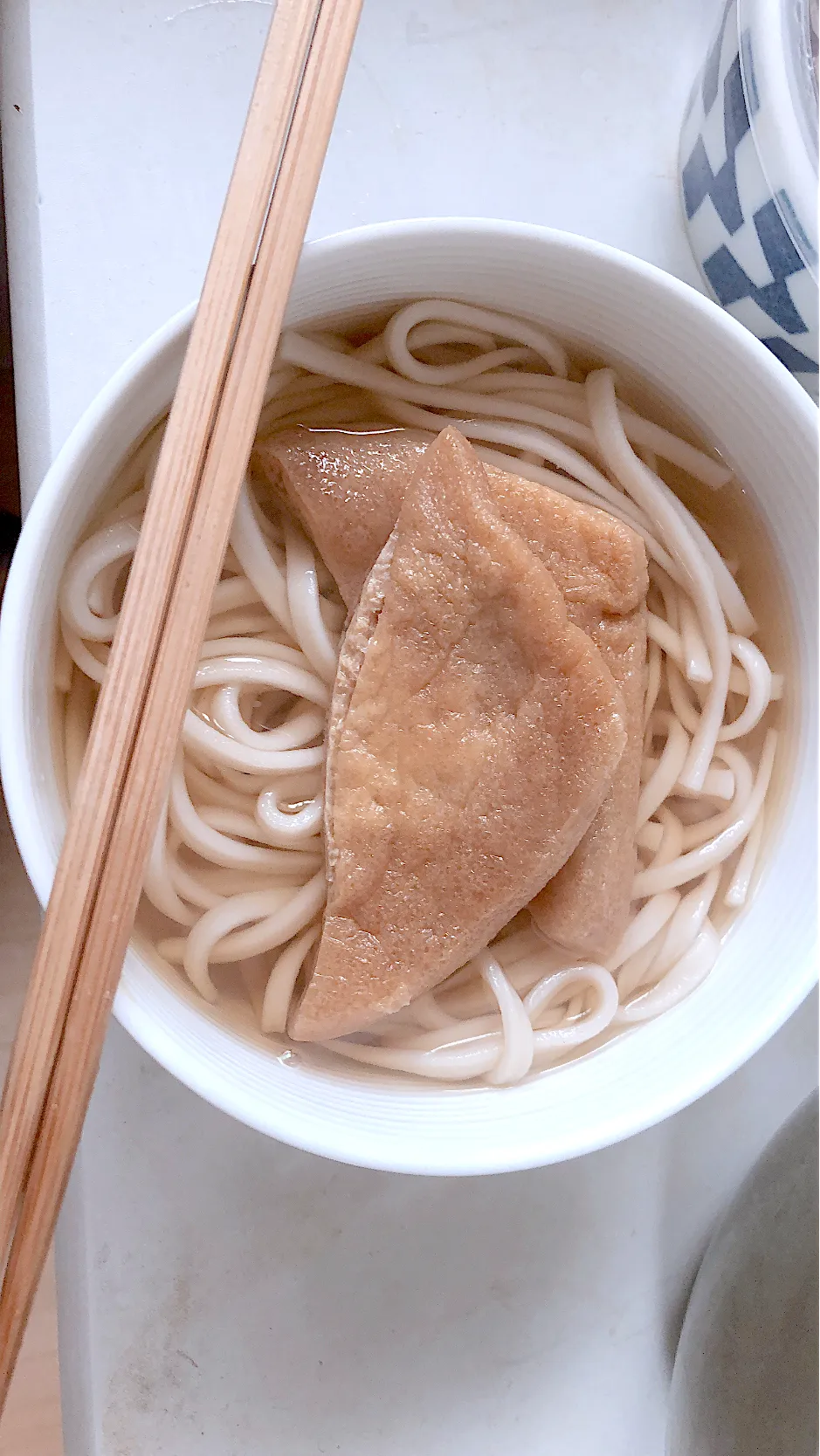 Snapdishの料理写真:きつねうどん|amuさん