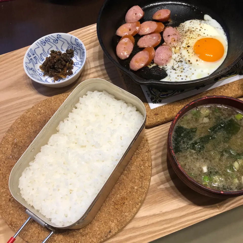 飯ごう炊飯🍚|Jean Nobyさん